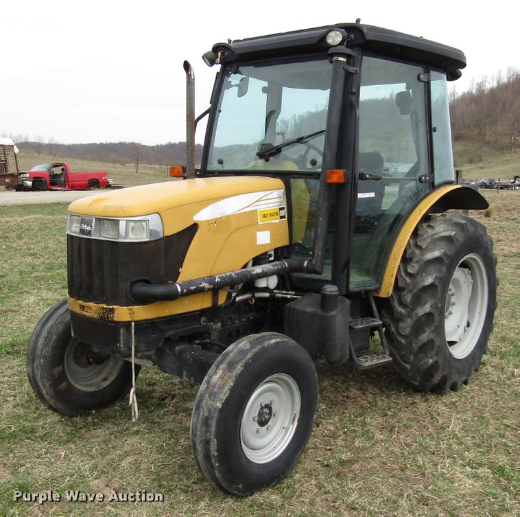 2007 Challenger MT345B tractor - FJ9632