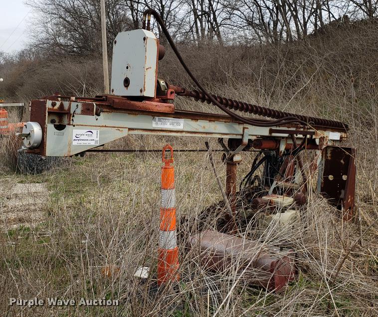 Drilling unit - DD4058