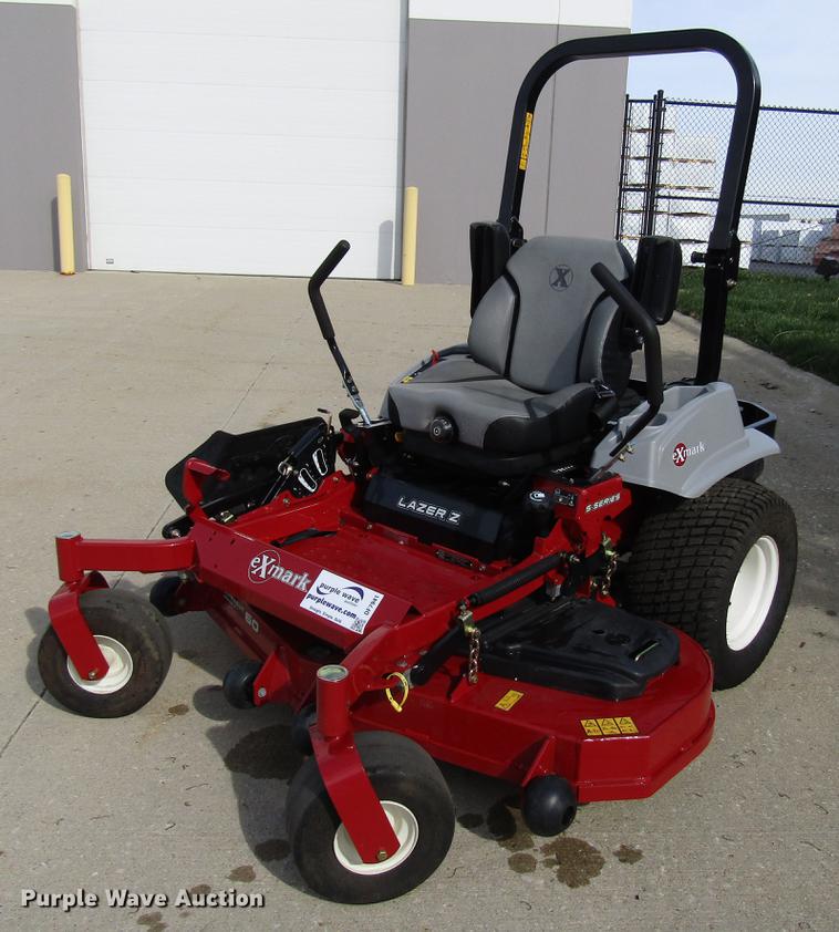 Ex Mark Lazer ZTR lawn mower - DF7941