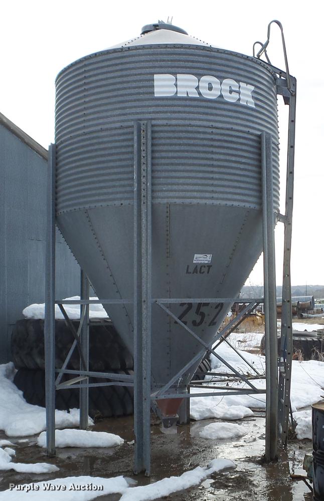 Brock hopper - DC4632