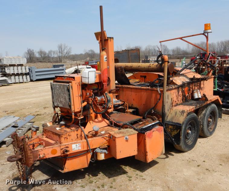 Stepp crack sealer - DE8305