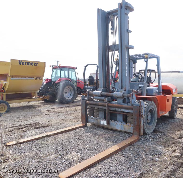 Heli FD220 forklift - DF7759