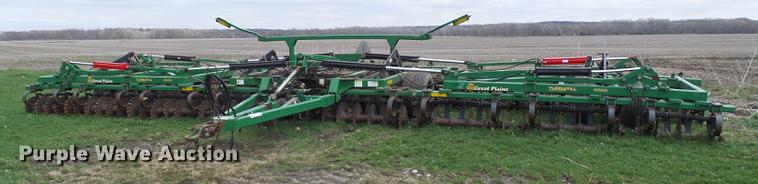 2006 Great Plains Turbo Till 4000TT vertical tillage - DF7201