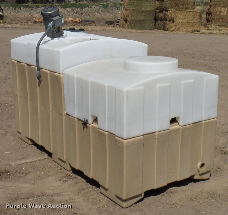 Neptune chemigation system - EP9611