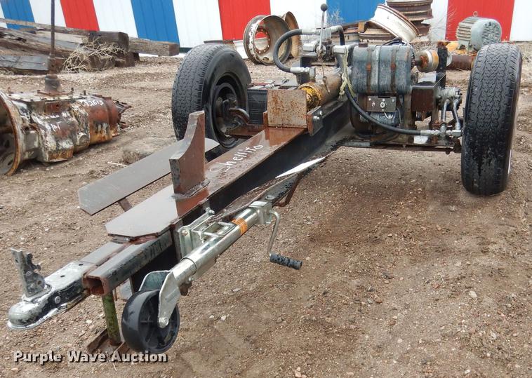 Log splitter - DA3609