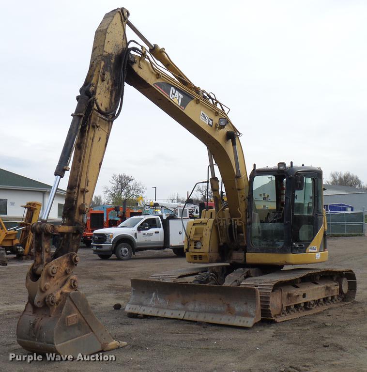 2006 Caterpillar 314C LCR excavator - DD6025