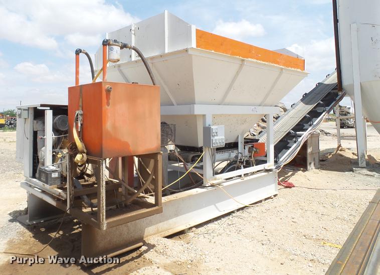 American batch plant - DE1369