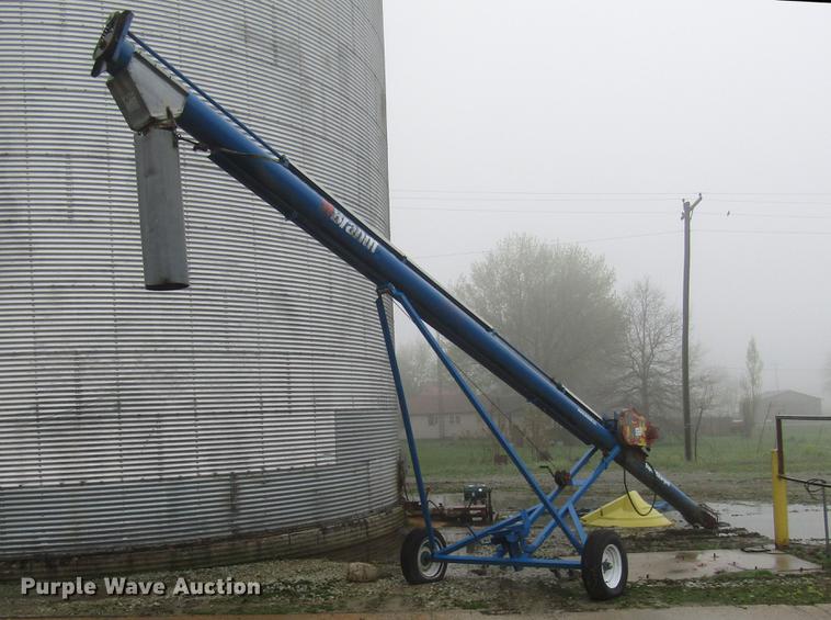 Brandt 1035 auger - DF8002