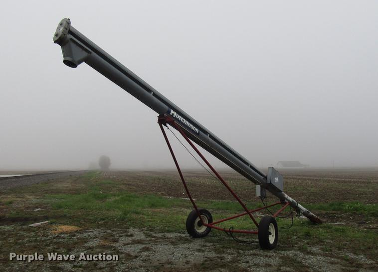 Hutchinson auger - DF8007