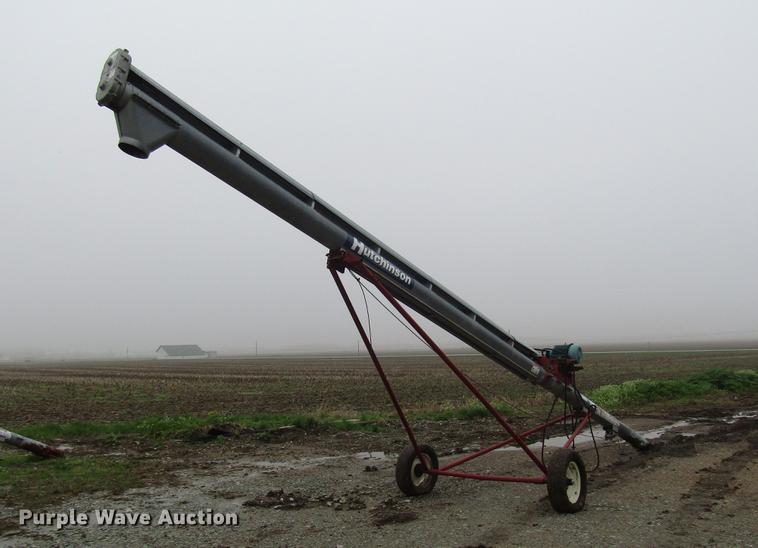 Hutchinson auger - DF8008