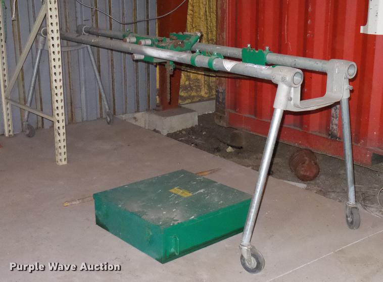 Greenlee 880 bender - EO9826