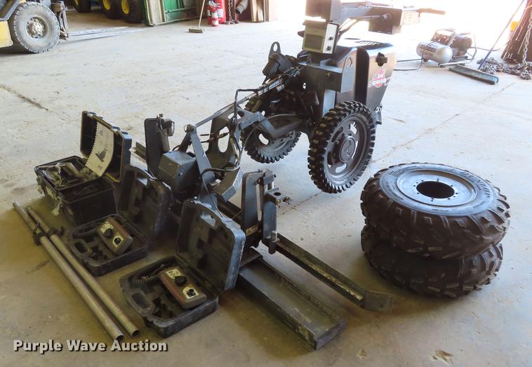 2013 Somero Mini Screed C screed - FJ9063