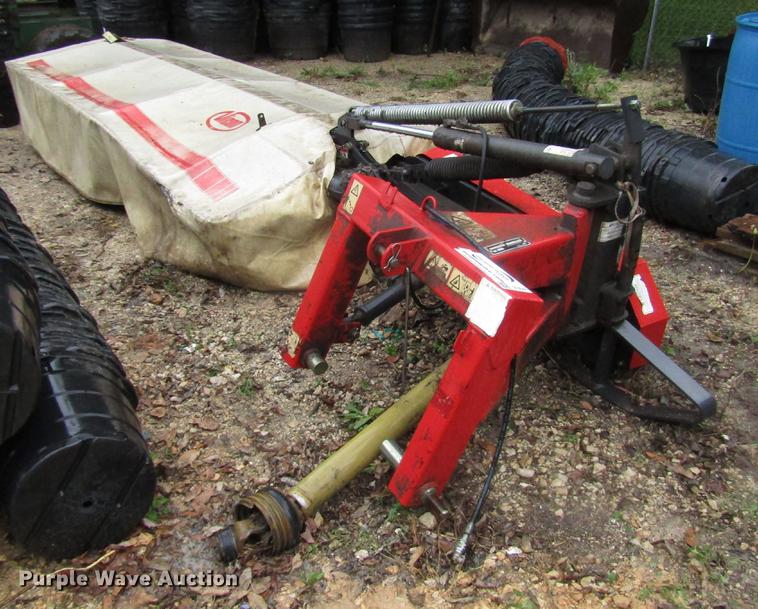 Vicon DMP3200 disc mower - DF8044