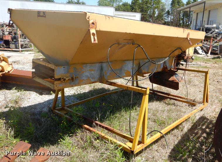 Flink FM-8 spreader - FH9442