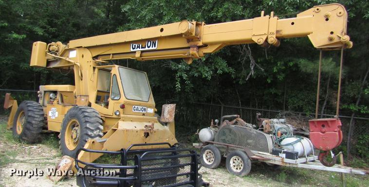 Galion 150A crane - DD3016