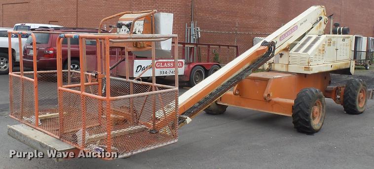 1995 JLG 40H boom lift - DE7796
