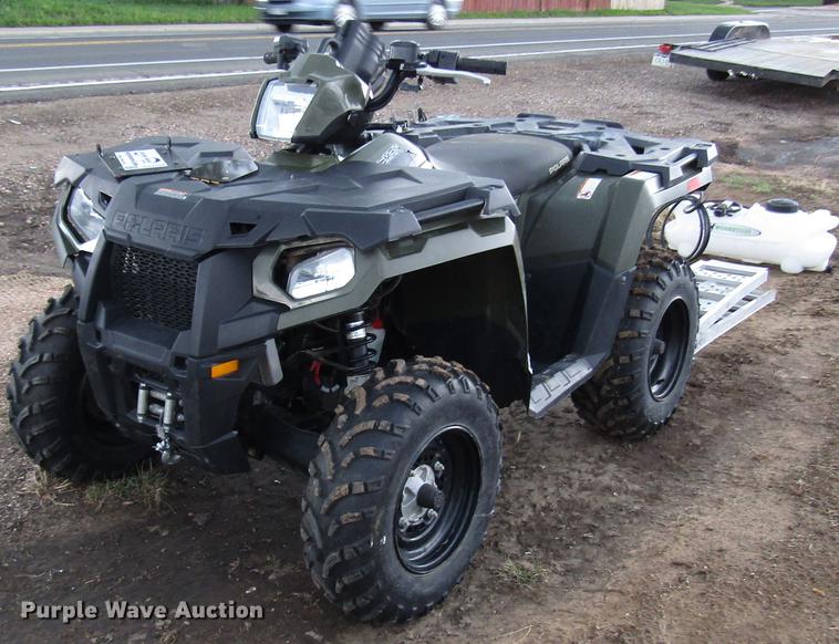 2015 Polaris Sportsman 450 ATV - DG1226