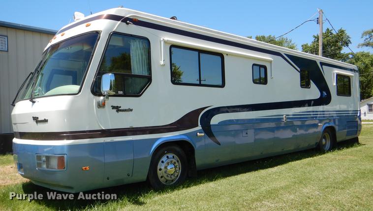 1997 Monaco Monocoque Roadmaster R-350E Executive RV - DG4768