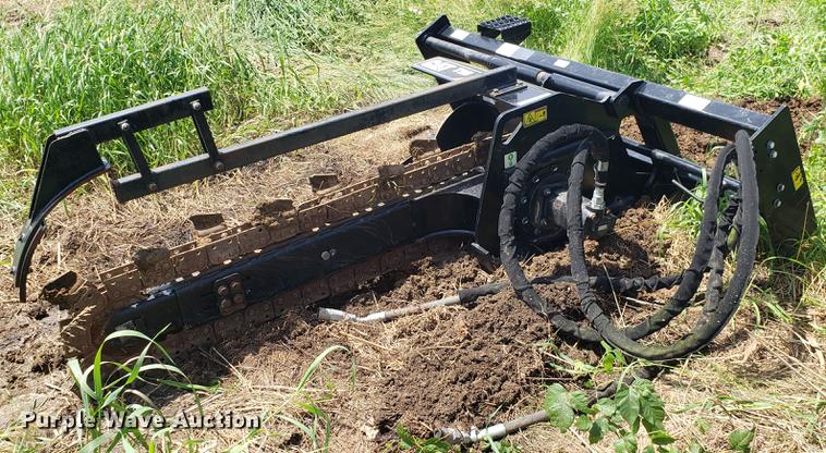 Caterpillar T9B trencher - EU9784