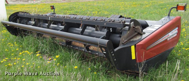 2004 MacDon 922 auger head - DG1215