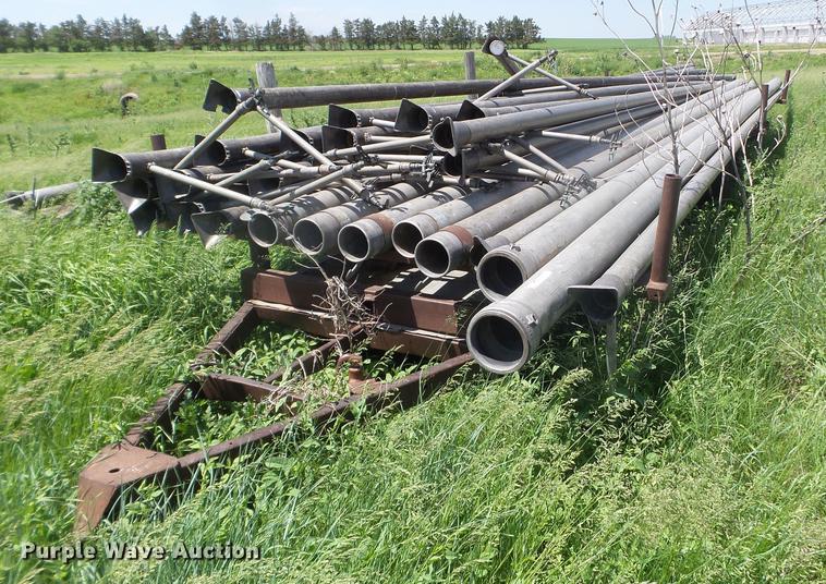 Irrigation pipes - FM9373
