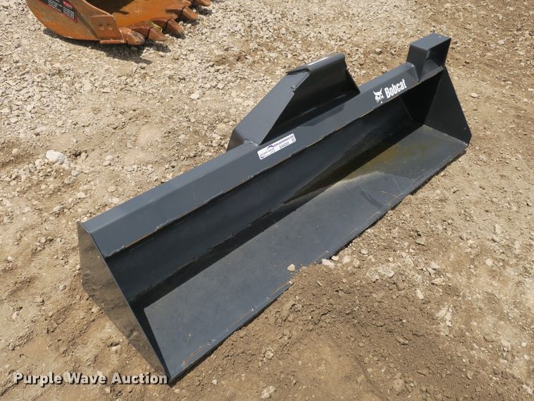 Bobcat 3650 bucket - EA9285
