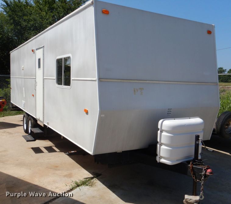 2006 Monaco Holi camper - FT9261