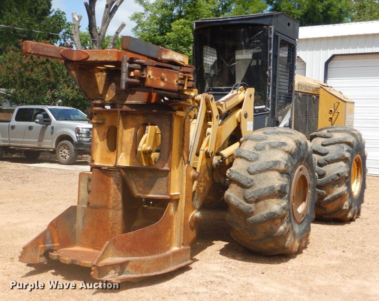 2003 Blount Hydro-Ax 470 feller buncher - FT9265