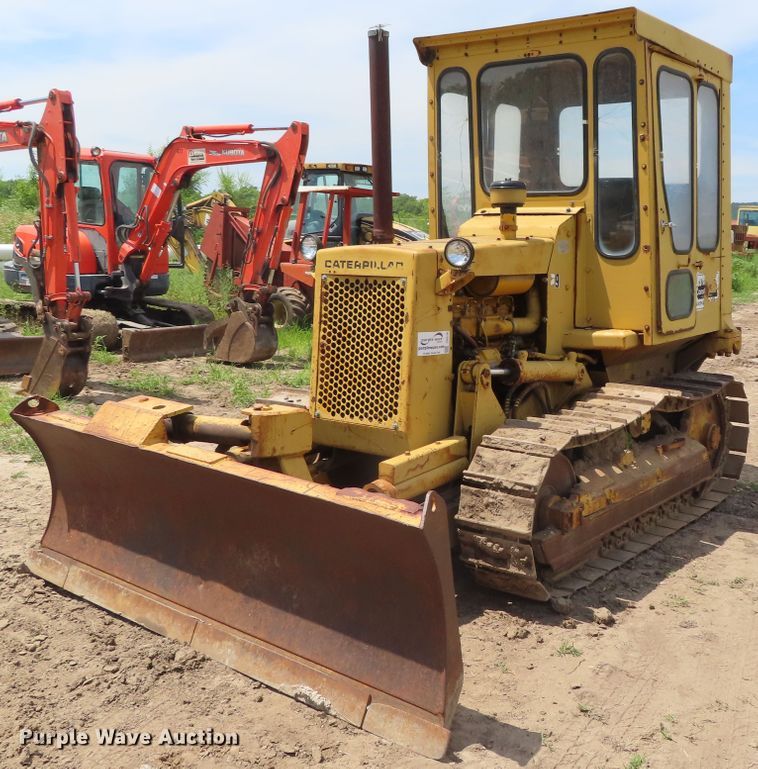 1979 Caterpillar D3 dozer - DD6192