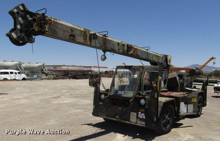 Grove RT41AA crane - DG1257