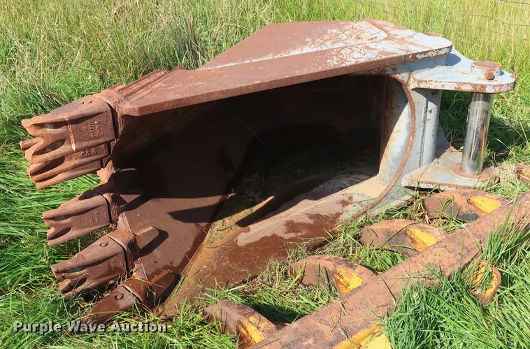 Rockland EVB 36&quot; excavator bucket - DG4034