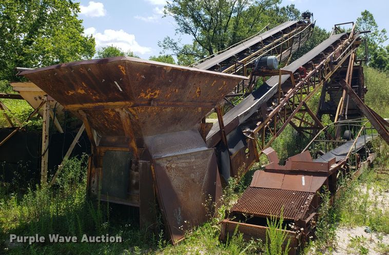 Peerless conveyor - GA9255