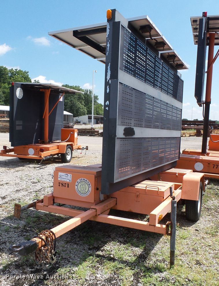 2005 American Signal CMST330 message board - DE7893