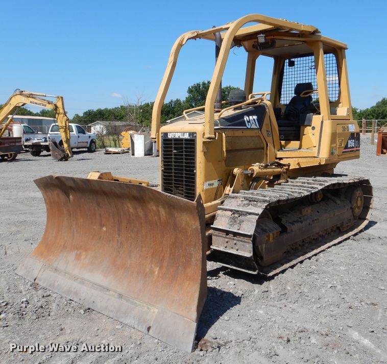 2006 Caterpillar D5G XL dozer - DF2173