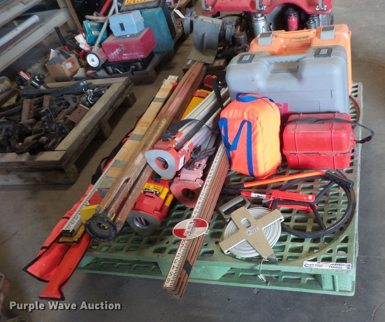 Survey equipment - FM9622