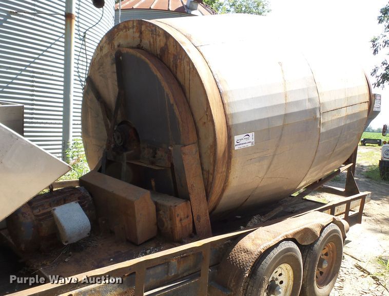 Adams fertilizer blender - DE7921