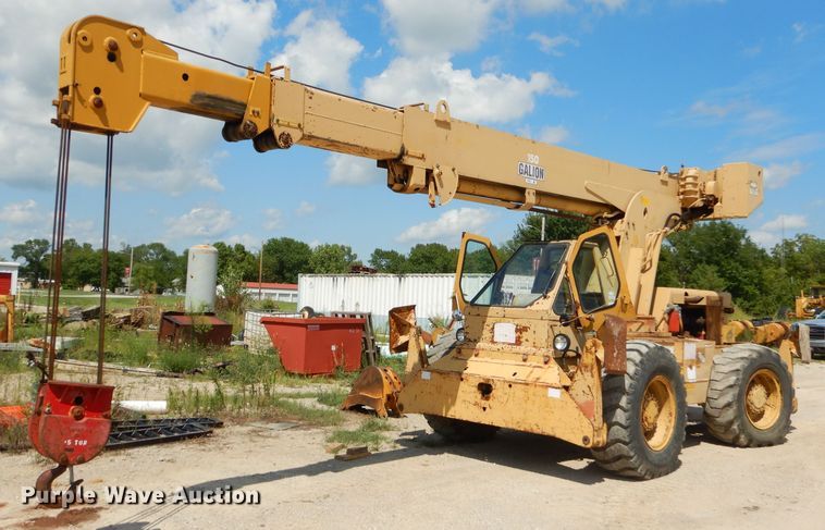 Galion 150 crane - FC9840