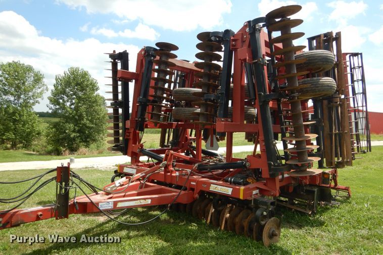 McFarlane RD-4044-RB vertical tillage - DH6053