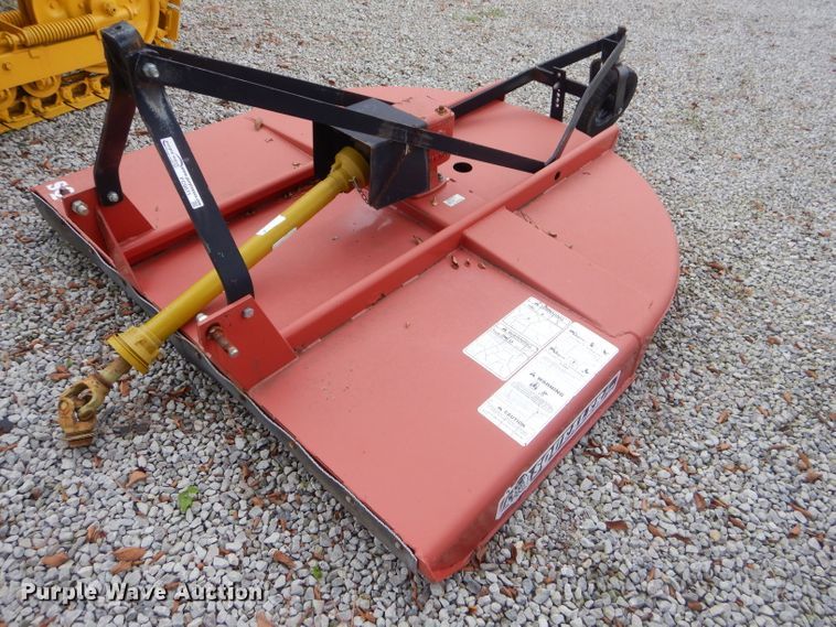 Bush Hog SQ720 rotary mower - FC9871