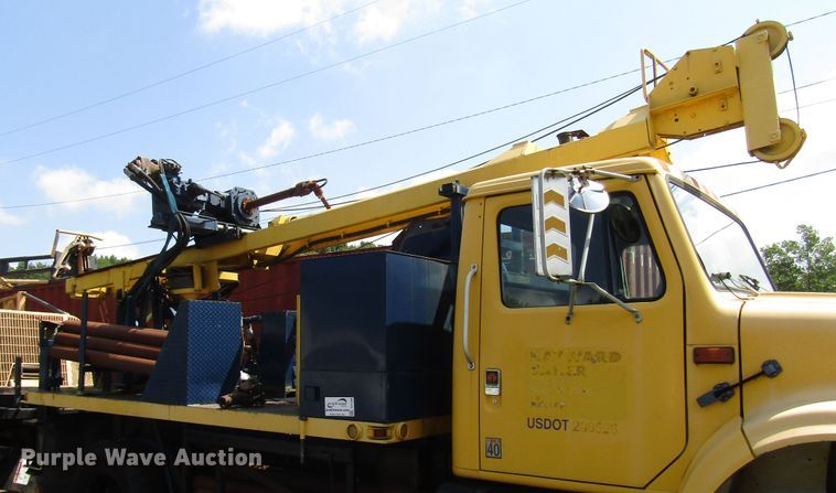 Drilling rig - DG1388