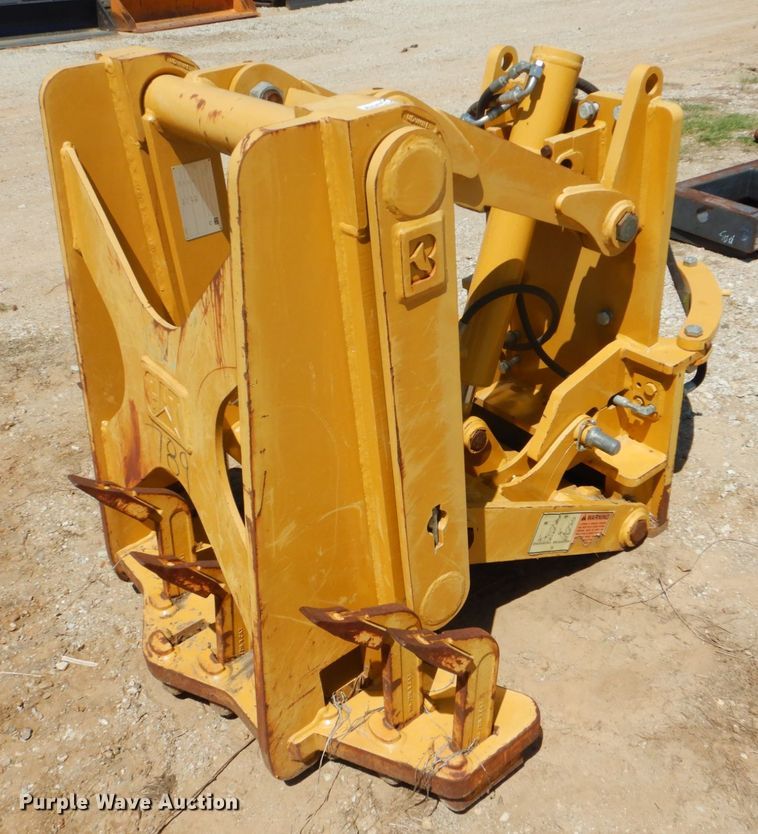 Caterpillar 140M lift group - FT9455