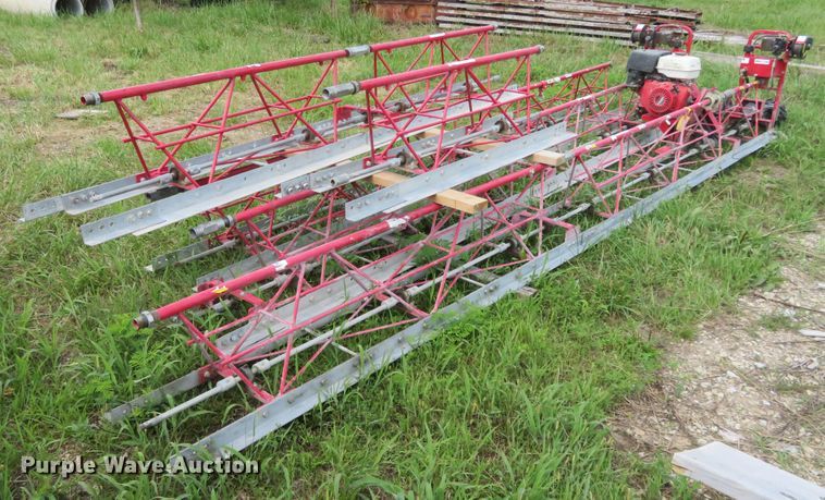 Razorback 12HED screed - FV9035