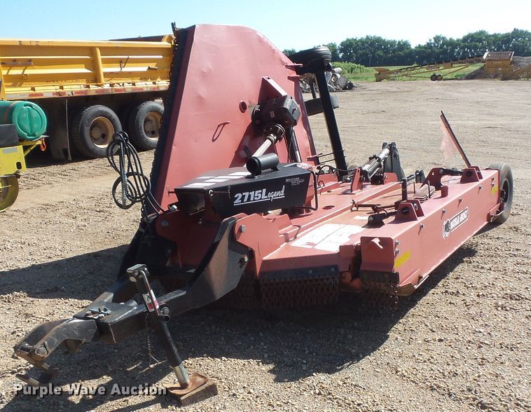 Bush Hog 2715 rotary mower - FU9322