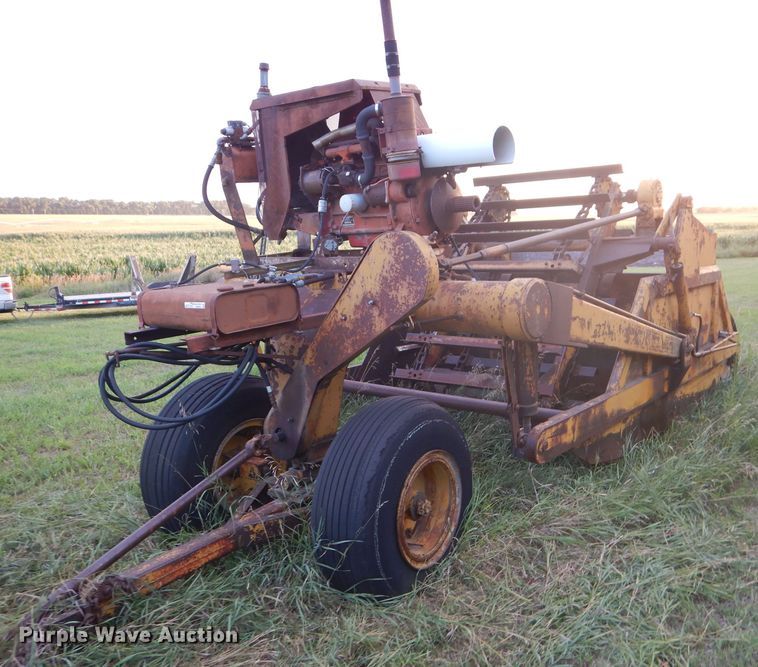 Soil Mover 90E scraper - GH9605