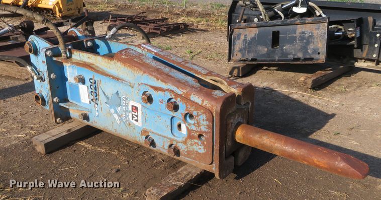 2007 Okada Top 200 breaker - FV9078