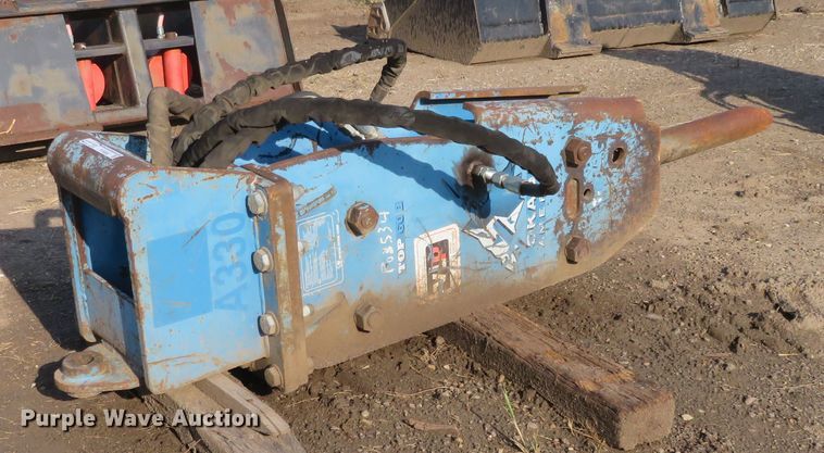 Okada Top 60B breaker - FV9080