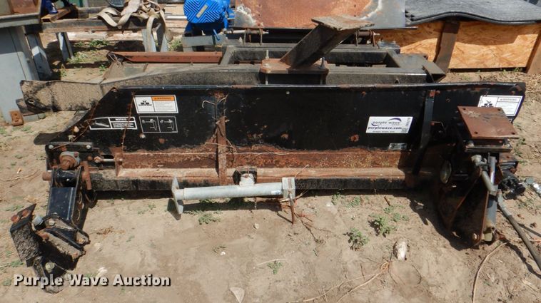 AGCO DWA double windrow attachment - DH5276