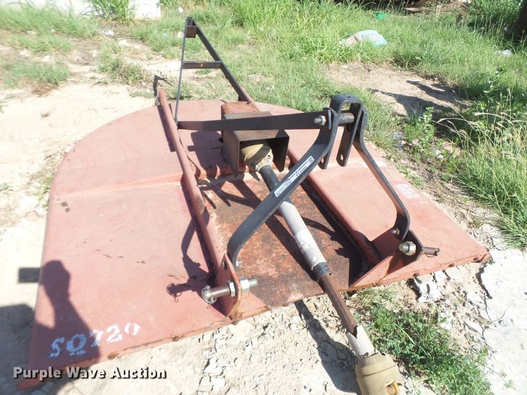 Bush Hog SQ720 rotary mower - FL9305