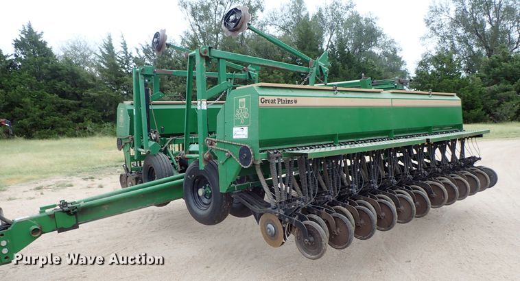 Great Plains Solid Stand 30 grain drill - DB7705
