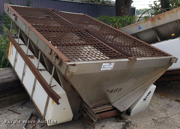 Flink stainless steel spreader - DG7696